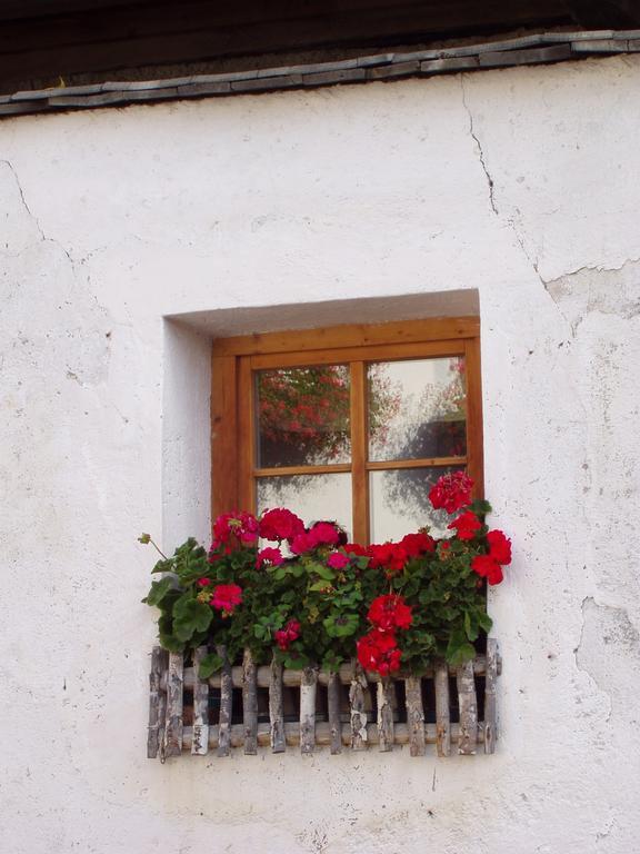 Mansarda Dolomiti Apartment Rasun di Sopra Exterior photo