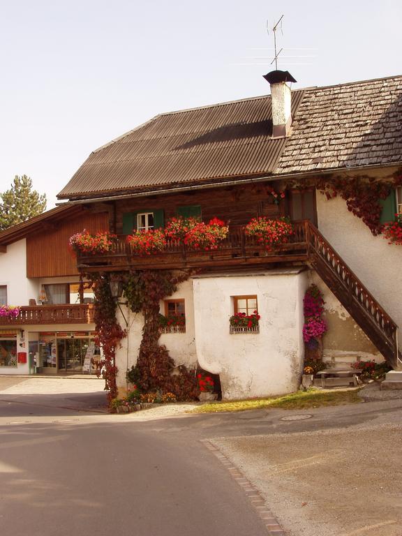 Mansarda Dolomiti Apartment Rasun di Sopra Exterior photo