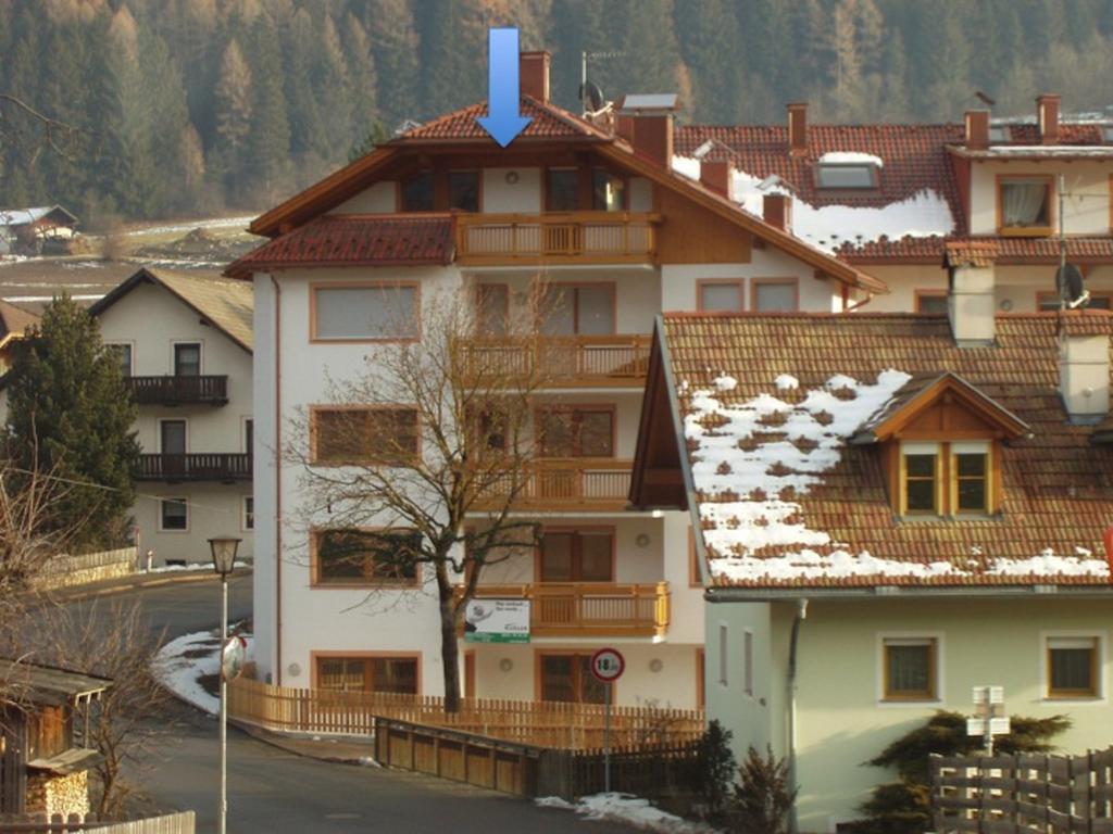 Mansarda Dolomiti Apartment Rasun di Sopra Exterior photo