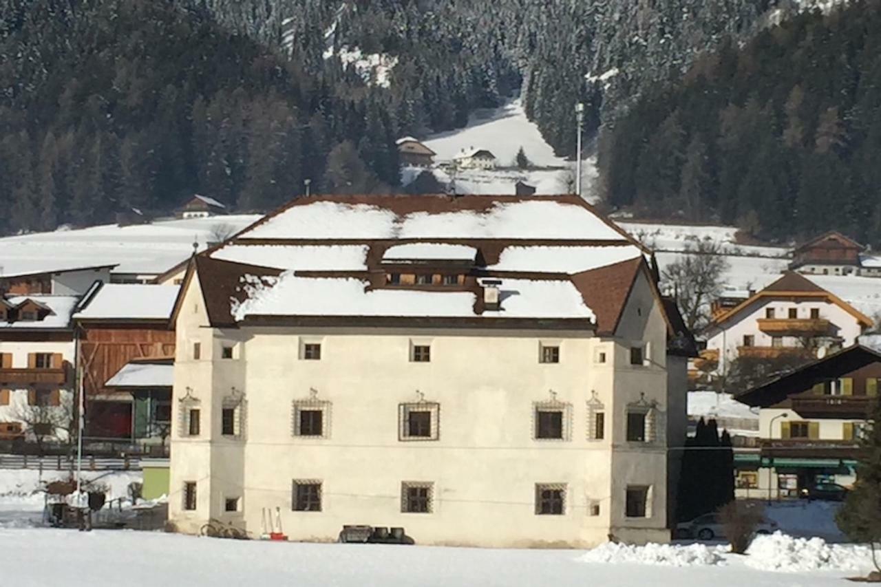 Mansarda Dolomiti Apartment Rasun di Sopra Exterior photo